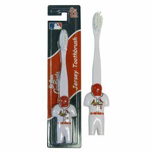 (1) ST LOUIS CARDINALS BASEBALL PUJOLS TOOTHBRUSH
